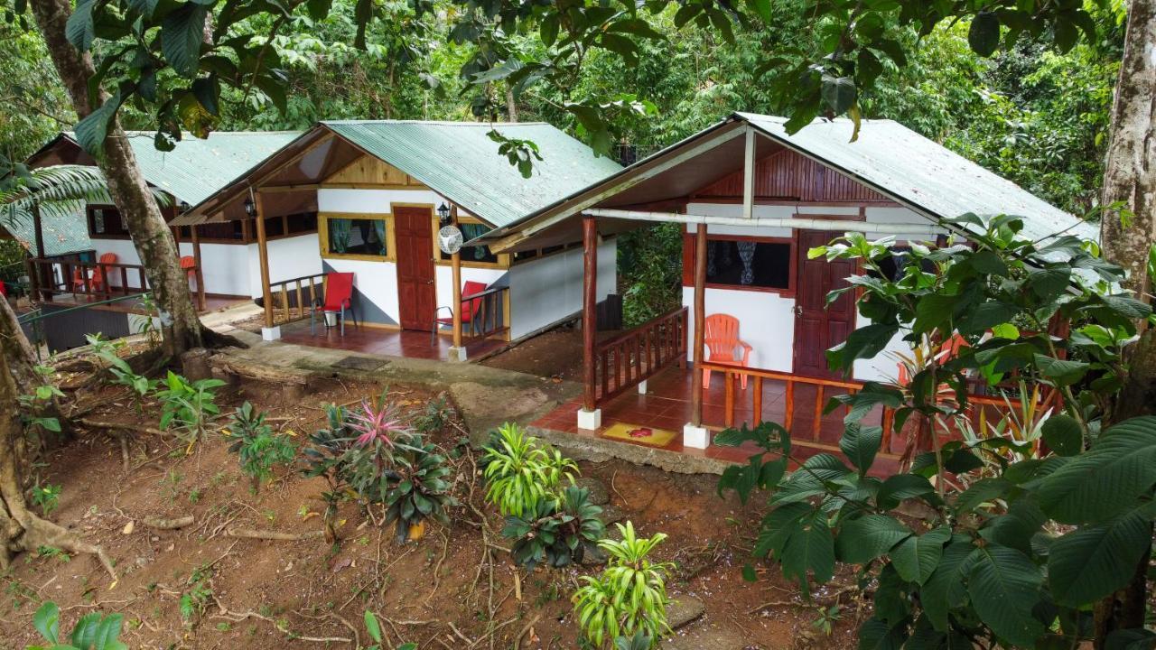 Corcovado Adventures Hostel Drake Bay Ngoại thất bức ảnh