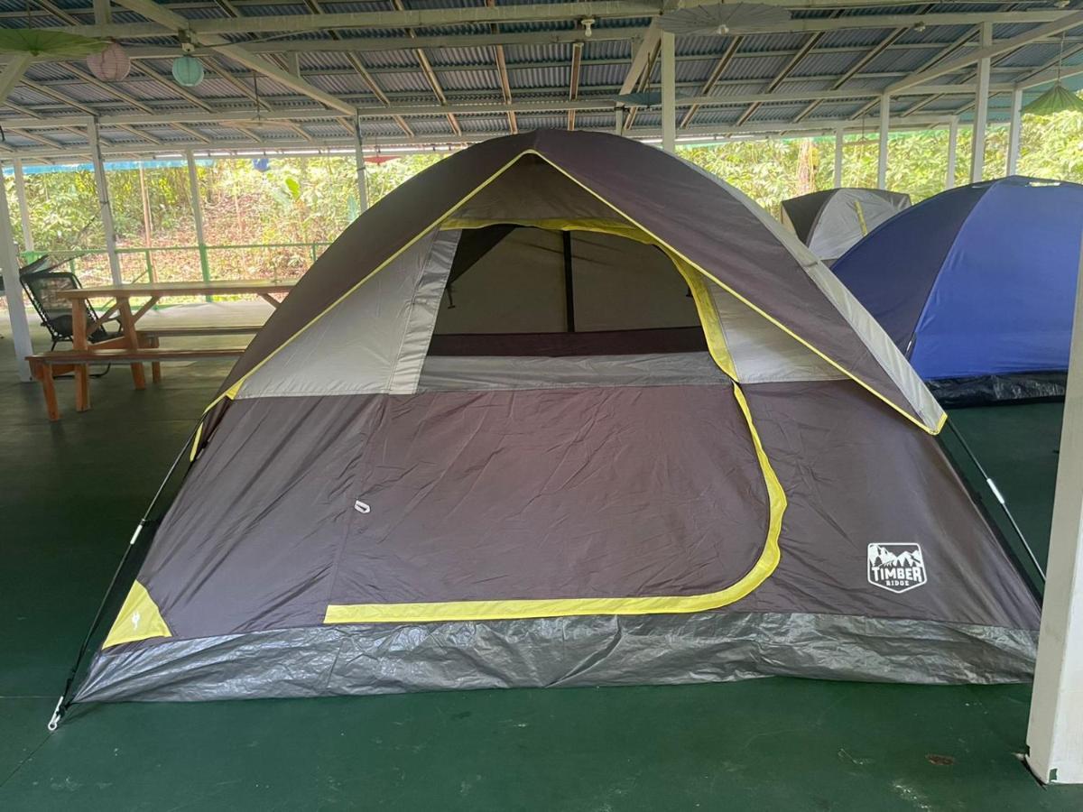 Corcovado Adventures Hostel Drake Bay Ngoại thất bức ảnh
