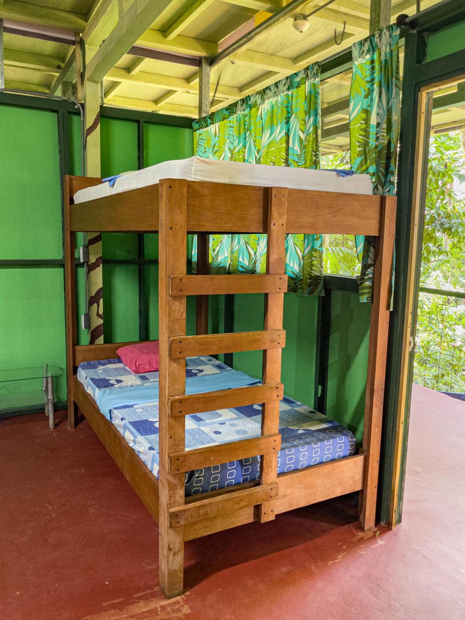 Corcovado Adventures Hostel Drake Bay Ngoại thất bức ảnh