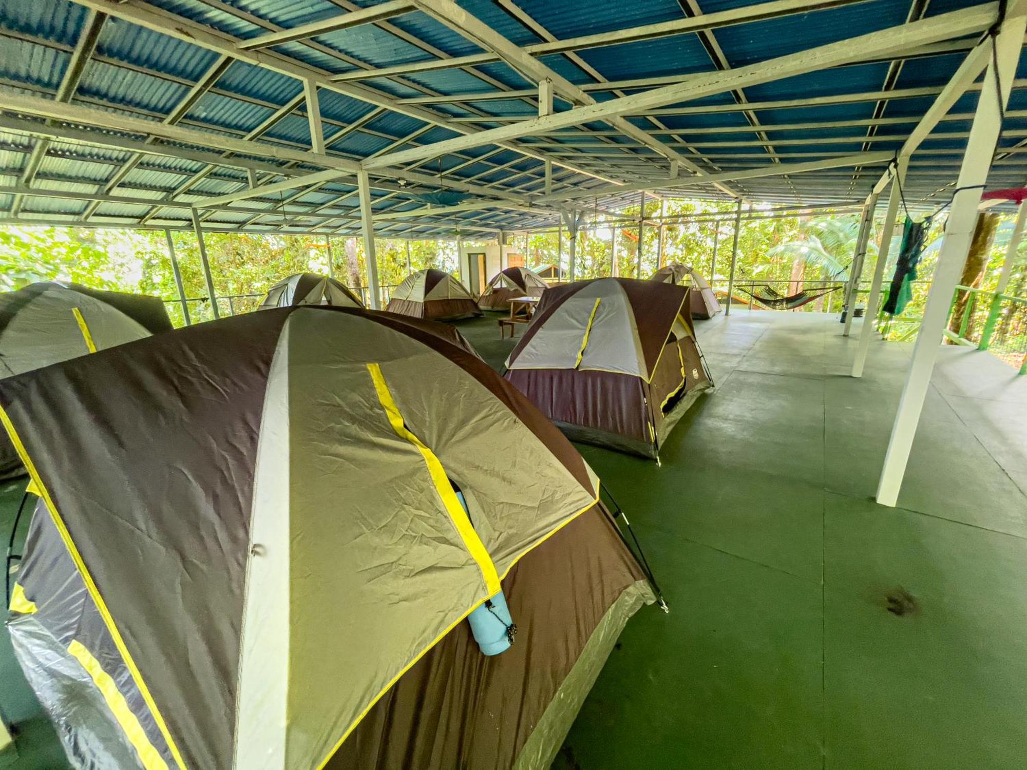 Corcovado Adventures Hostel Drake Bay Ngoại thất bức ảnh